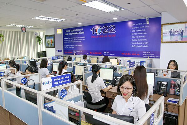 Đà Nẵng triển khai tổng đài tự động thông báo trường hợp tiếp xúc gần F0, F1