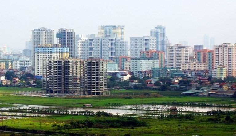 Hơn 1.500 dự án với diện tích gần 30.000ha đất sử dụng lãng phí bị thu hồi