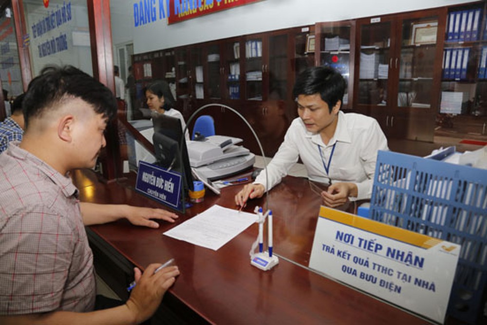 Thực hiện theo Chỉ thị 16, Bình Dương xử lý hồ sơ đất đai qua đường bưu điện