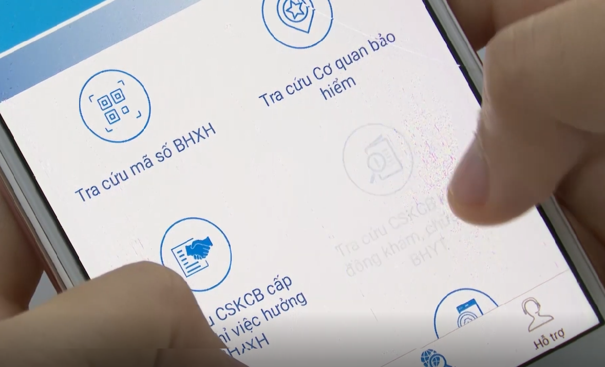 Hơn 15 triệu tài khoản trên ứng dụng VssID được phê duyệt