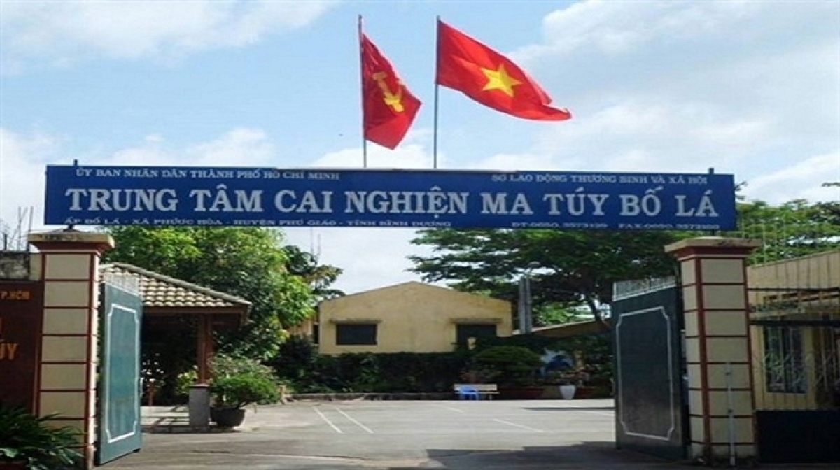 Bác bỏ thông tin học viên cơ sở cai nghiện ma túy Bố Lá bạo loạn, bỏ trốn