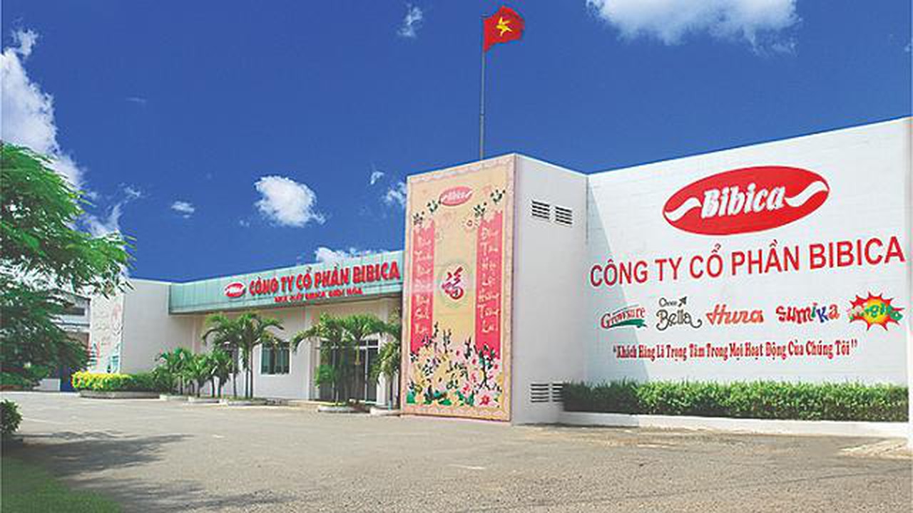 Bibica Báo lãi quý II chỉ vỏn vẹn 103,5 triệu đồng, 6 tháng hoàn thành hơn 7% kế hoạch năm