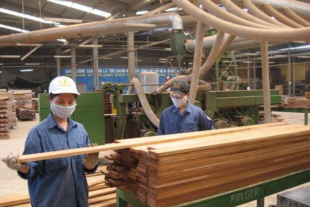 Bộ Tài chính bác đề xuất tăng thuế xuất khẩu gỗ