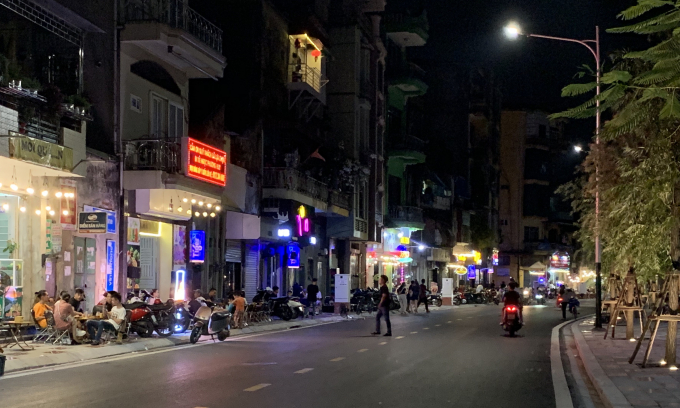 Hải Phòng dừng một số hoạt động kinh doanh dịch vụ ăn uống từ 0 giờ ngày 2572021