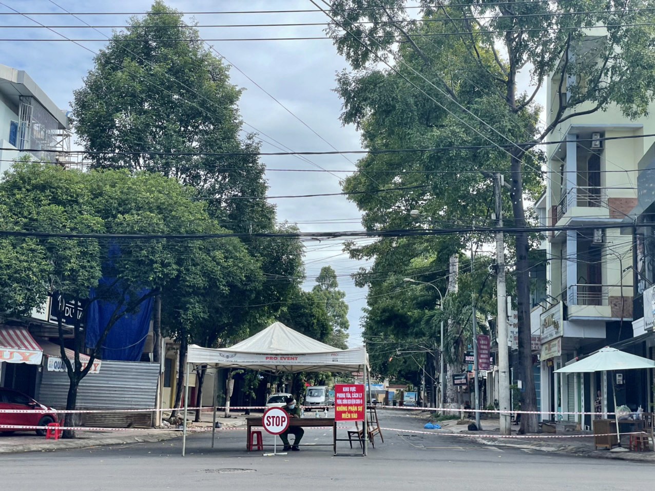 Đắk Lắk ghi nhận thêm 13 ca dương tính Covid-19