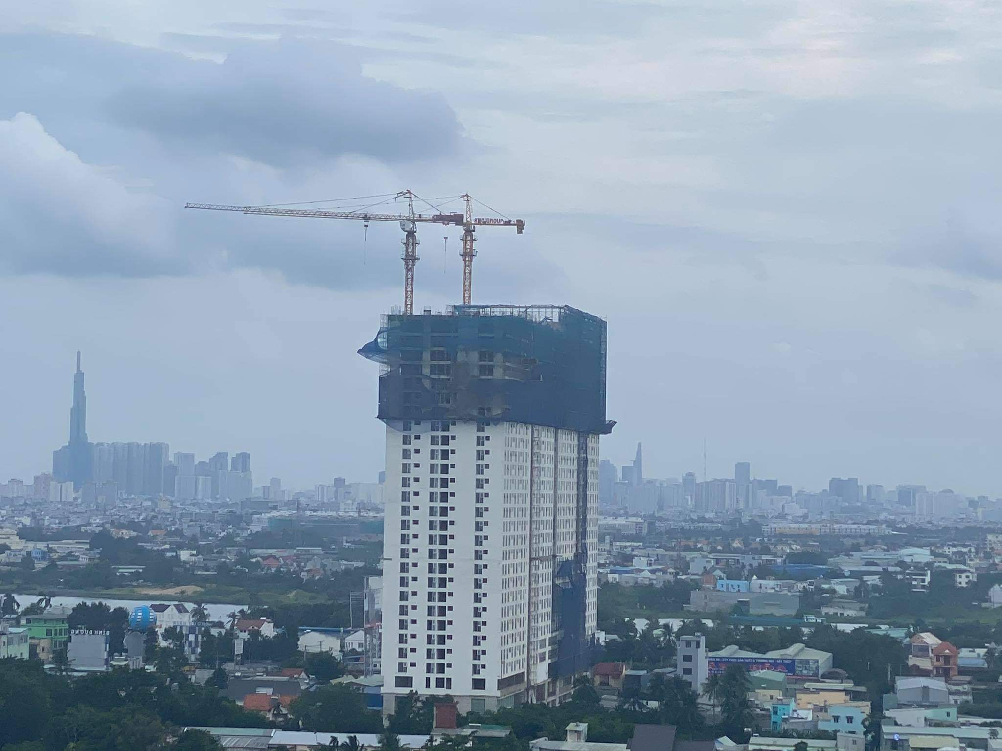 Vụ Công ty Naviland không phải chủ đầu tư vẫn ký hợp đồng mua bán ở dự án Roxana Plaza Sở Xây dựng Bình Dương nói gì