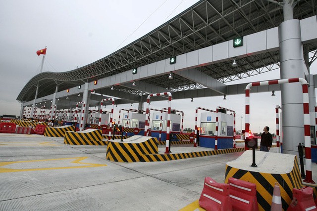 Yêu cầu thực hiện nghiêm việc tạm dừng thu phí BOT để hỗ trợ phòng, chống dịch bệnh