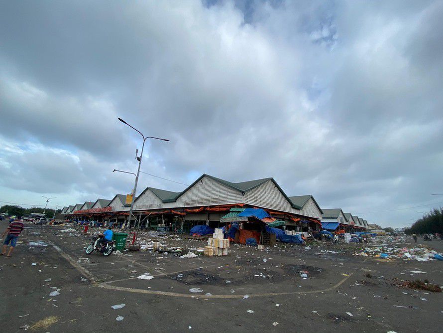 TP HCM lên phương án lập trạm trung chuyển, đưa hàng hóa về cung cấp cho thành phố