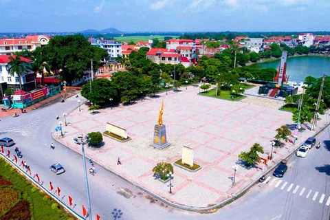 Bắc Giang Duyệt nhiệm vụ quy hoạch khu nhà ở Minh Châu