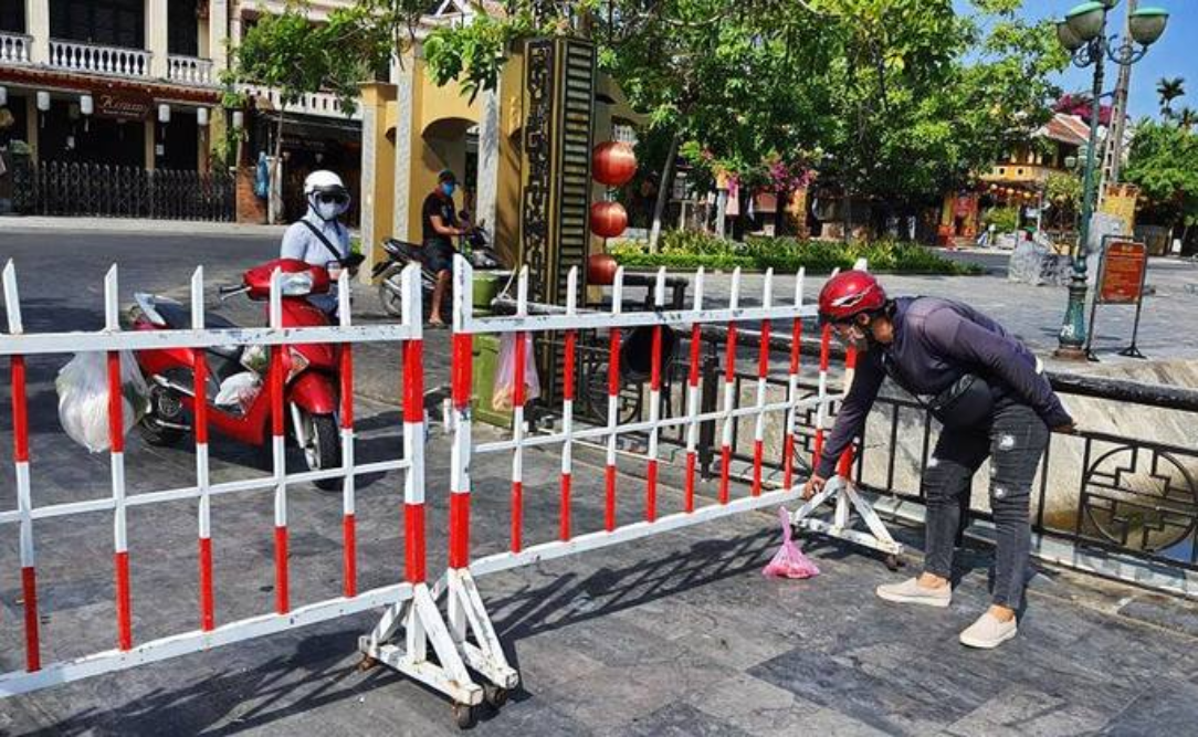 TP Hội An thực hiện giãn cách xã hội bắt đầu từ 0h ngày 267