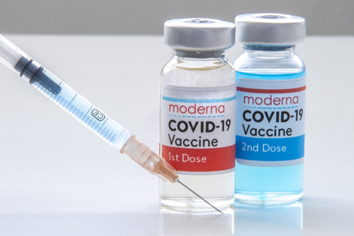 Việt Nam tiếp nhận 3 triệu liều vaccine Moderna của Chính phủ Hoa Kỳ