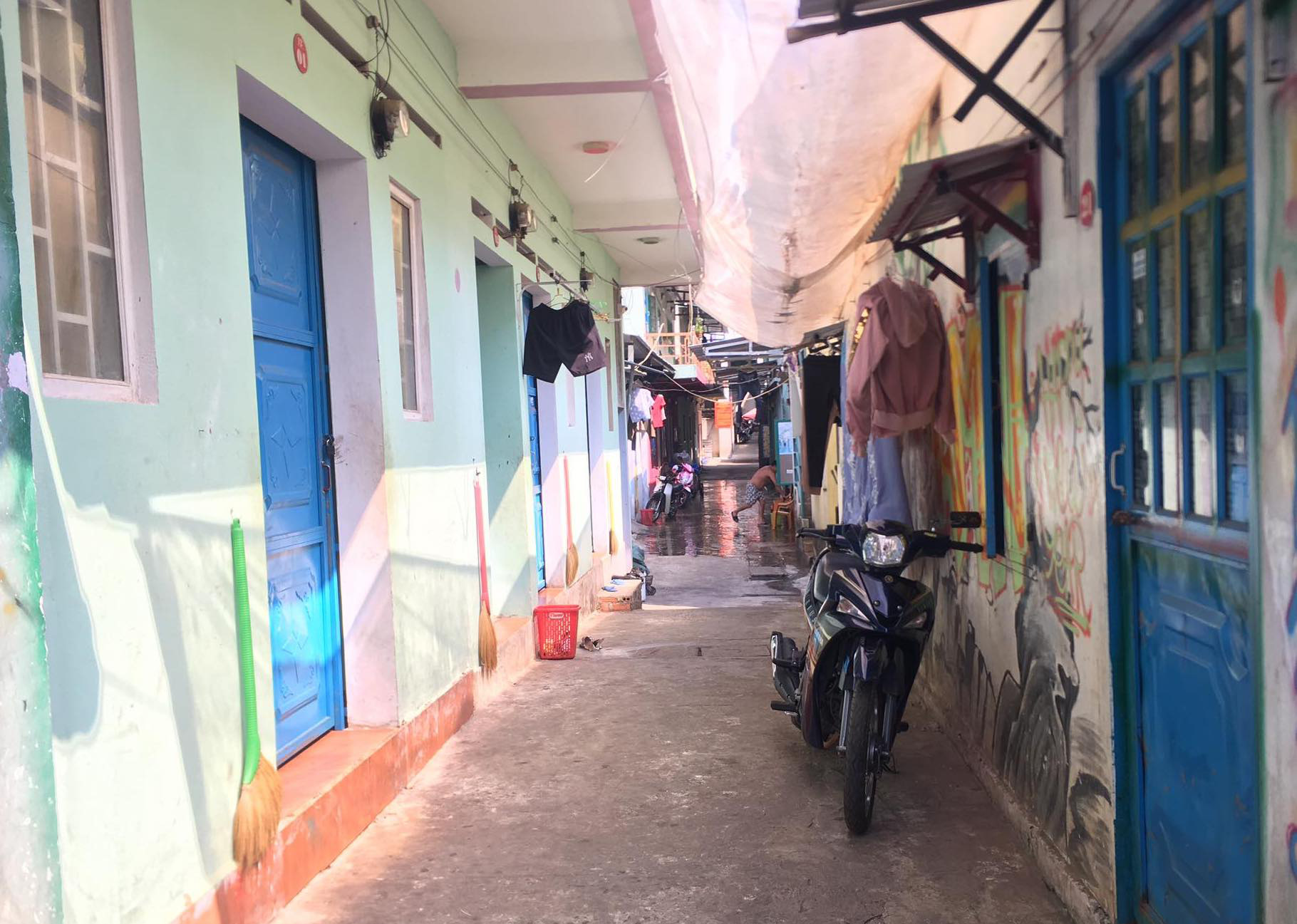 Bà Rịa - Vũng Tàu Kêu gọi chủ nhà trọ giảm tiền thuê nhà cho người ảnh hưởng bởi COVID-19