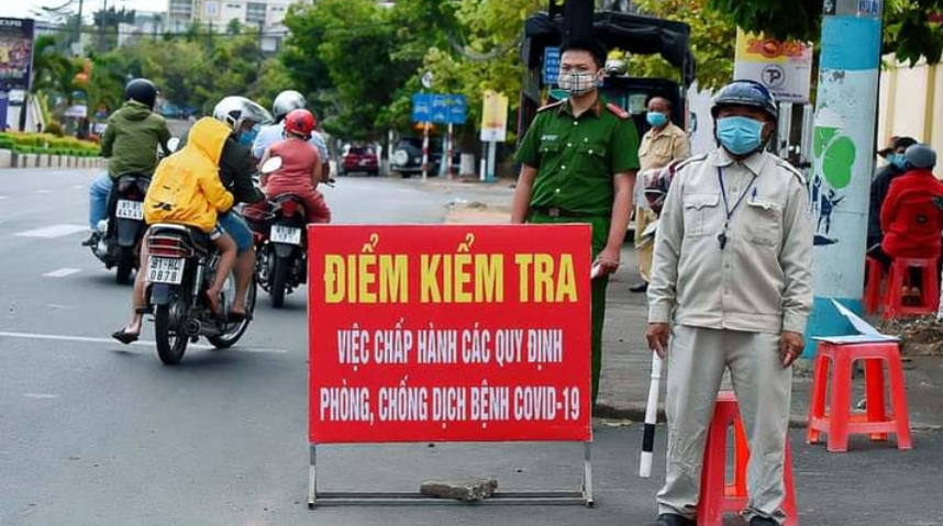 Từ 8h ngày 267 TP Pleiku áp dụng giãn cách theo Chỉ thị 15