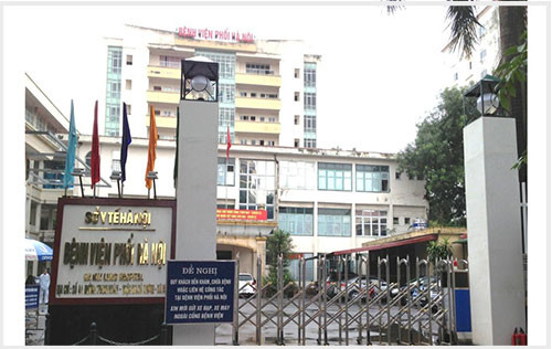 Hải Phòng thông báo khẩn tìm người liên quan đến Bệnh viện Phổi Hà Nội