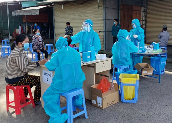 Đồng Nai Ghi nhận 231 ca mắc COVID-19 mới, nguồn lây nhiễm trong cộng đồng phức tạp