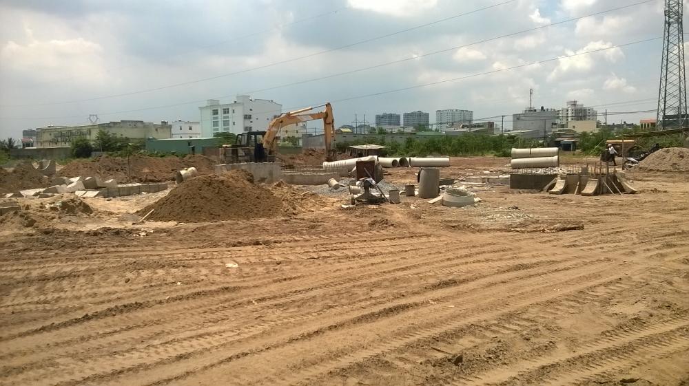 Trước diễn biến phức tạp của dịch Covid-19, Bình Phước yêu cầu dừng tất cả các công trình thi công