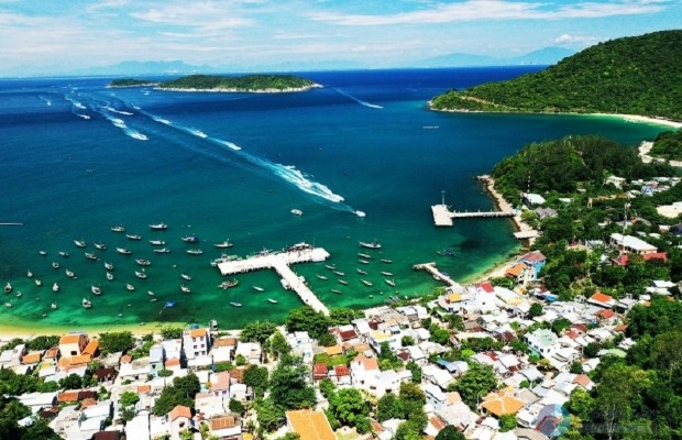 Tỉnh Quảng Nam  Nghiên cứu tuyến đường thủy kết nối với Đà Nẵng và Quảng Ngãi