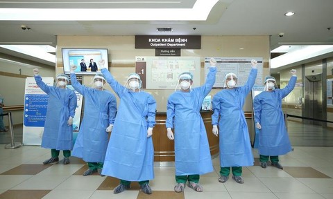 TP HCM Kêu gọi y bác sĩ tư nhân, nghỉ hưu tham gia chống dịch