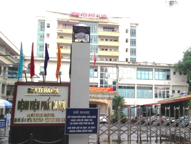 Hà Nội thêm 24 ca dương tính với SARS-CoV-2, trong đó 17 ca thuộc chùm Bệnh viện Phổi Hà Nội