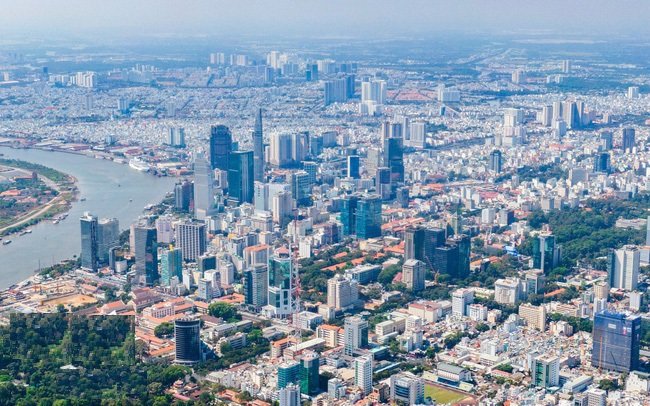 Đề nghị TP.HCM làm rõ mối quan hệ không gian giữa thành phố trực thuộc và các tỉnh lân cận