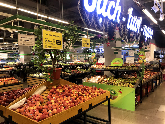 Hơn 7.800 điểm bán hàng hóa thiết yếu tại Hà Nội