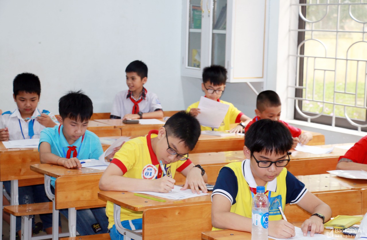 Nghệ An Cho phép các cơ sở giáo dục hoạt động trở lại từ ngày 287