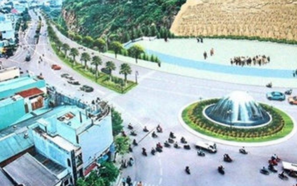 Bình Định Chấp thuận chủ trương đầu tư dự án Khu đô thị Trà Quang Nam