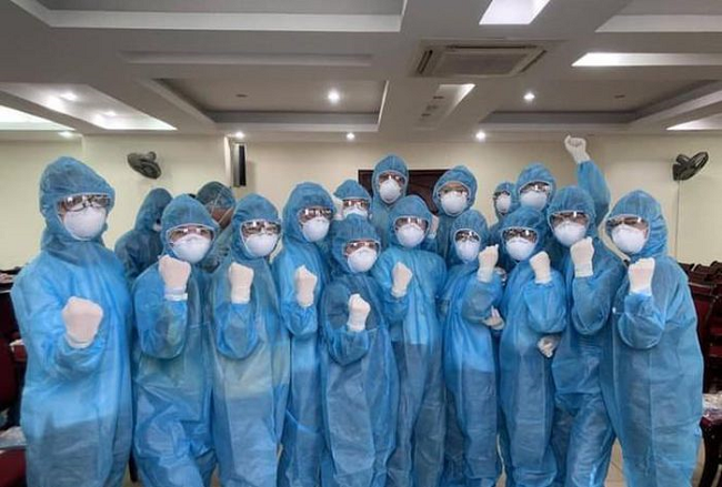 Hơn 2.000 tình nguyện viên đăng ký tham gia chống dịch tại TP.HCM sau 2 ngày kêu gọi