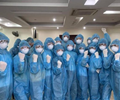 Hơn 2.000 tình nguyện viên đăng ký tham gia chống dịch tại TP.HCM sau 2 ngày kêu gọi 