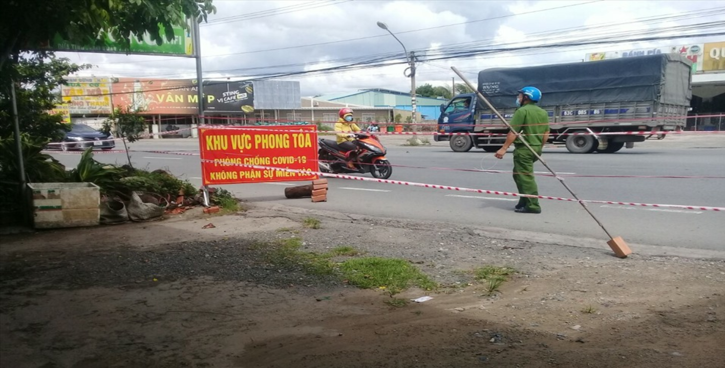 Tiền Giang yêu cầu người dân tuyệt đối không ra đường sau 18h