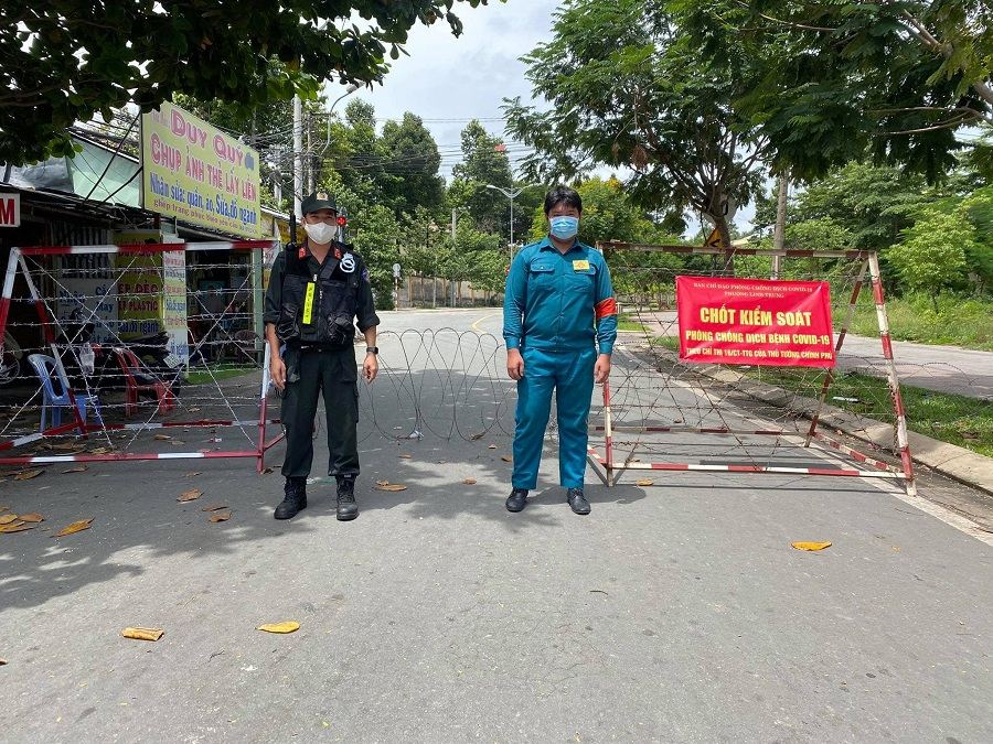 TP Thủ Đức gỡ phong tỏa thêm một phường có hơn 34.000 dân