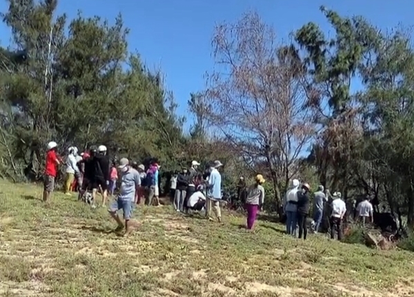 Hai thanh niên ở Ninh Thuận bị chết đuối khi câu cá ở biển