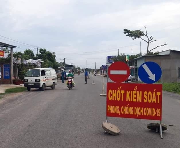 Từ hôm nay 277, người dân Vĩnh Long không ra đường từ 18 giờ đến 5 giờ sáng