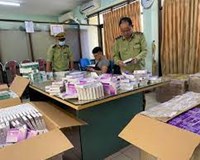 Kiểm tra các loại thực phẩm BVSK với công dụng hỗ trợ điều trị Covid-19