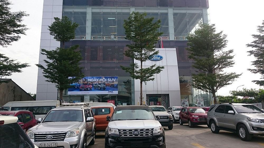 City Auto 6 tháng đầu năm lãi 16,86 tỷ đồng, gấp 15,2 lần cùng kỳ