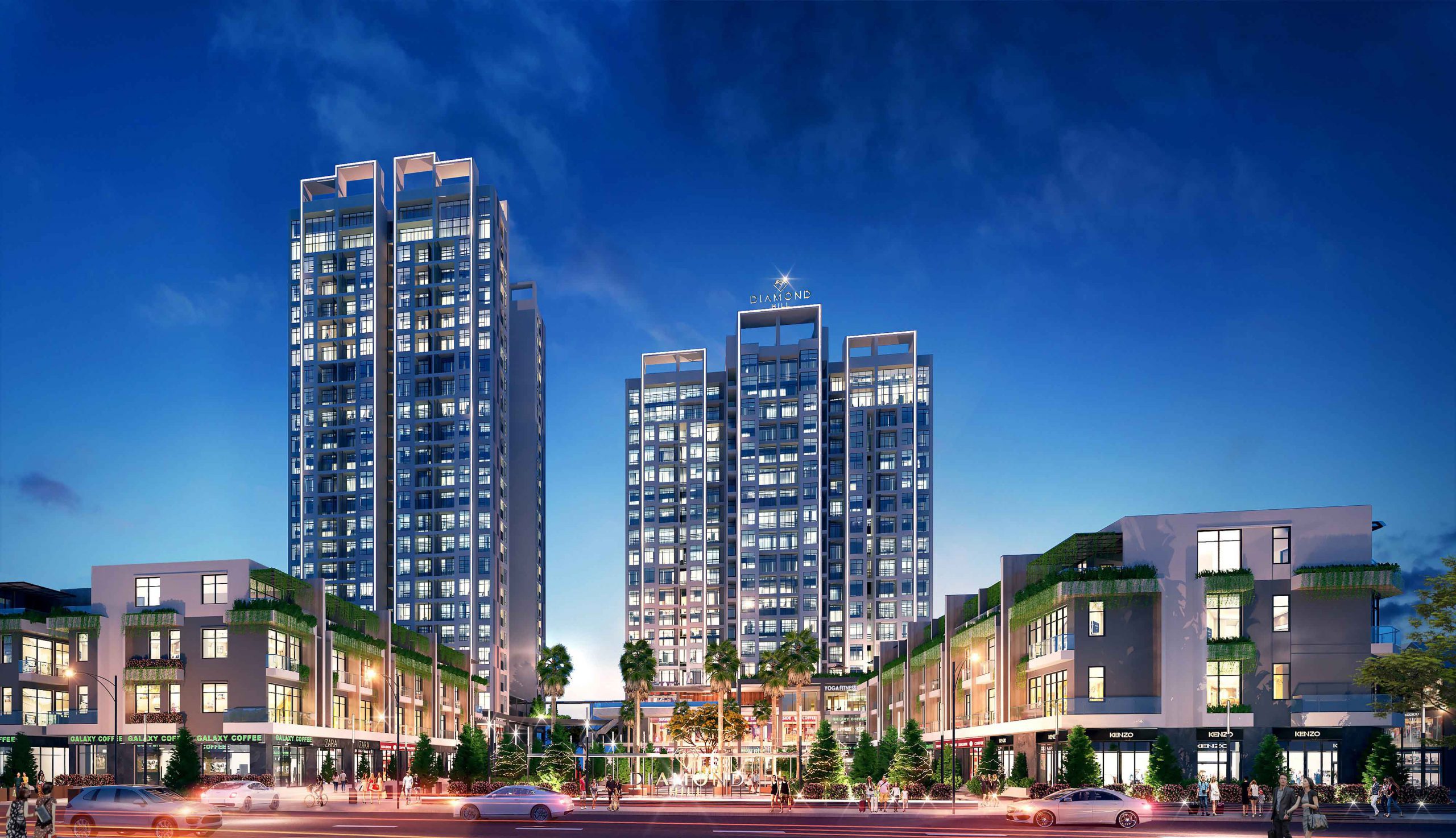 Tin tức mới nhất về tiến độ các dự án nhà ở tại Bắc Giang