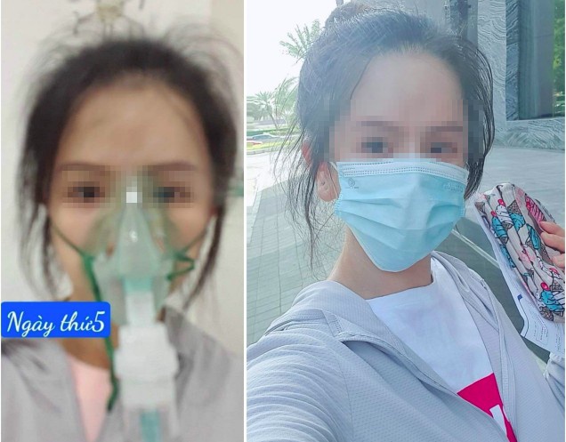F0 điều trị tại nhà 26 ngày chiến thắng Covid-19 của cô gái Việt trên đất Pháp