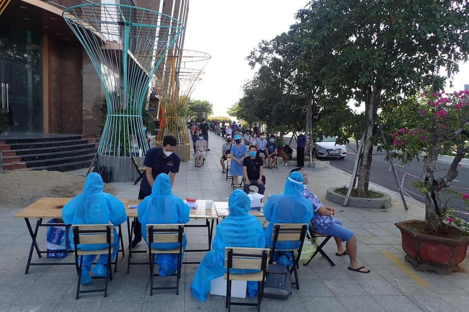 Khánh Hoà ghi nhận thêm 202 ca mắc Covid-19