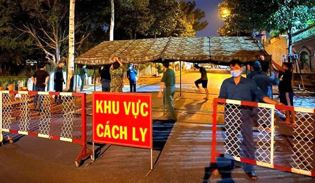 Siết chặt theo Chỉ thị 16, số ca nhiễm Covid-19 tại Bình Dương giảm đáng kể