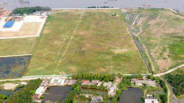 Bộ Xây dựng chỉ đạo vụ Long An chỉ định nhà đầu tư ở KCN Nam Tân Tập vì sợ mất thời gian