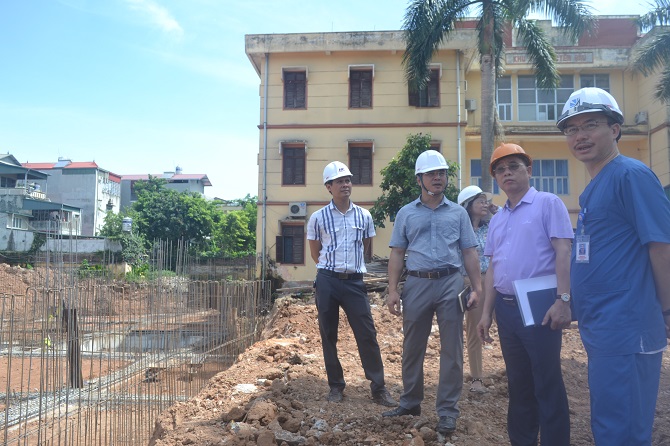 Hà Nội Cho phép một số công trình được thi công trong thời gian giãn cách xã hội