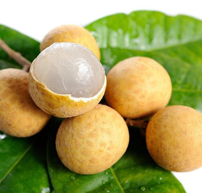 Lô nhãn Sơn La đầu tiên được xuất khẩu sang thị trường EU và Vương quốc Anh