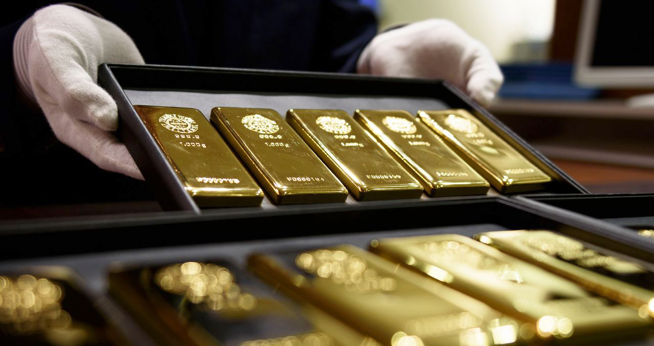 Giá vàng hôm nay 287 Liệu có tiếp tục giảm trước áp lực bán tháo