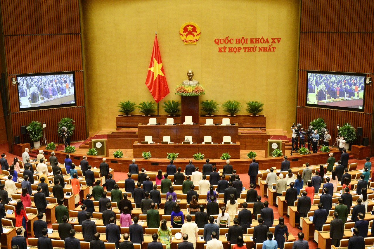 Trình Quốc hội xem xét Luật Đất đai sửa đổi năm 2022