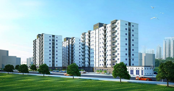 Bắc Giang Tìm nhà đầu tư cho dự án nhà ở xã hội hơn 1.500 tỷ đồng