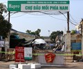  Hà Nội phong tỏa chợ đầu mối phía Nam do có một tiểu thương mắc COVID-19 