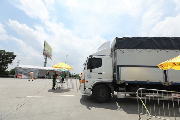 Sở GTVT Sắp xếp “luồng xanh” cho các phương tiện vận chuyển hàng hóa có nhu cầu đi qua Hà Nội