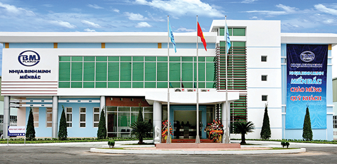 Nhựa Bình Minh Lợi nhuận sau thuế Quý II2021 sụt giảm mạnh