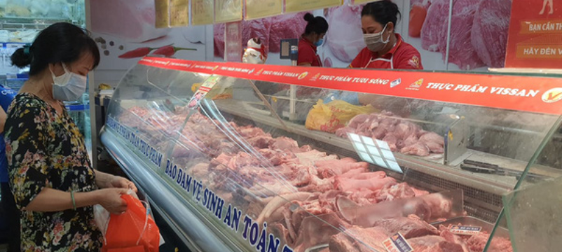 Vissan ngừng giao hàng đến TP HCM do xuất hiện 43 ca nhiễm COVID-19