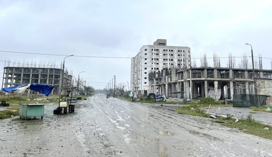 Quảng Nam Tăng cường quản lý với đầu tư, kinh doanh bất động sản